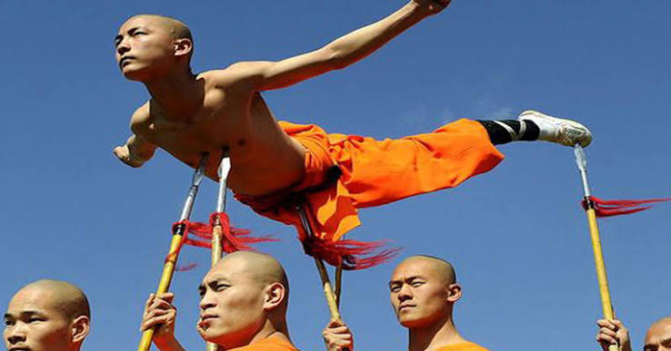Kungfu Team member